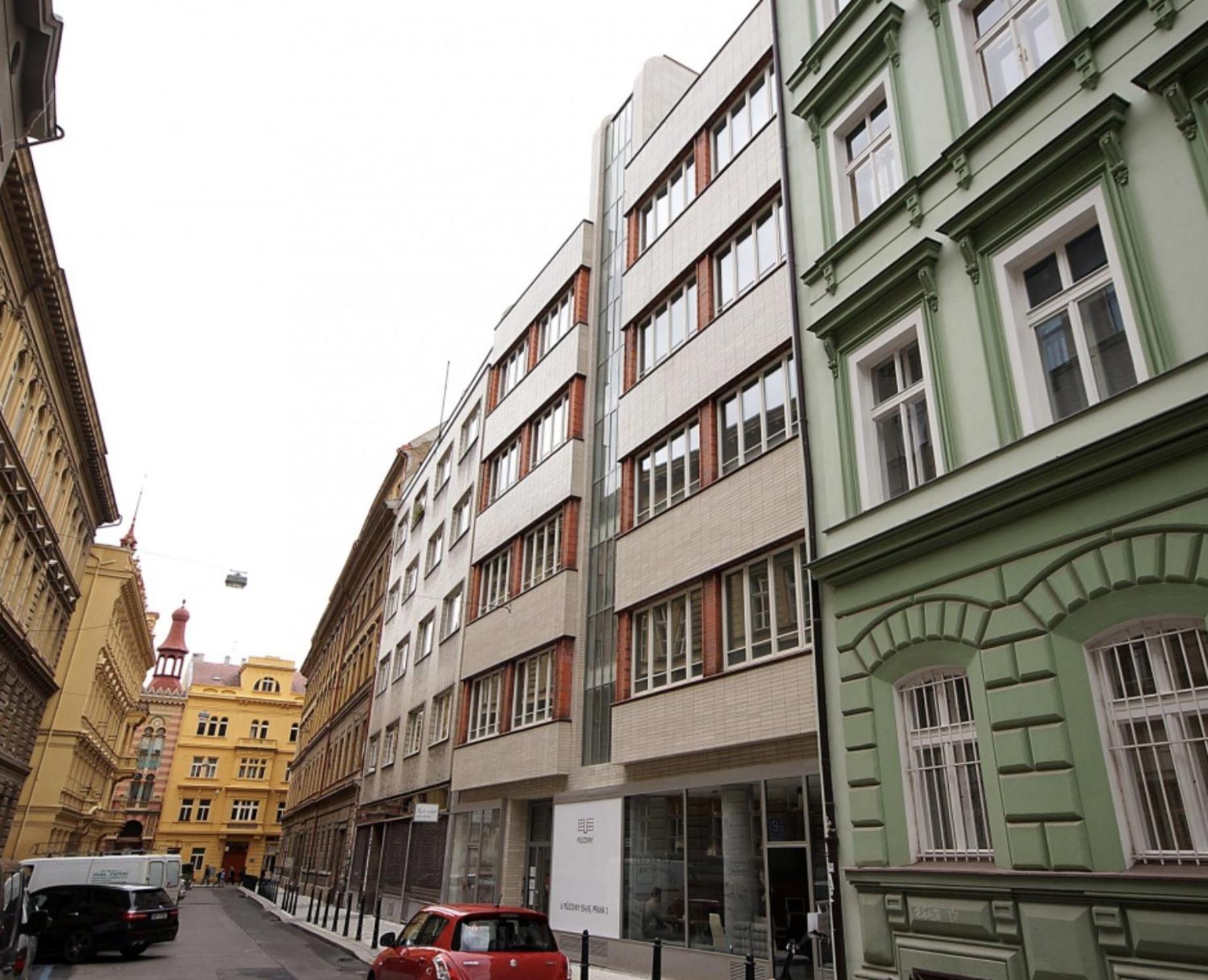 Prague Serenity Suites And Apartments Exterior foto