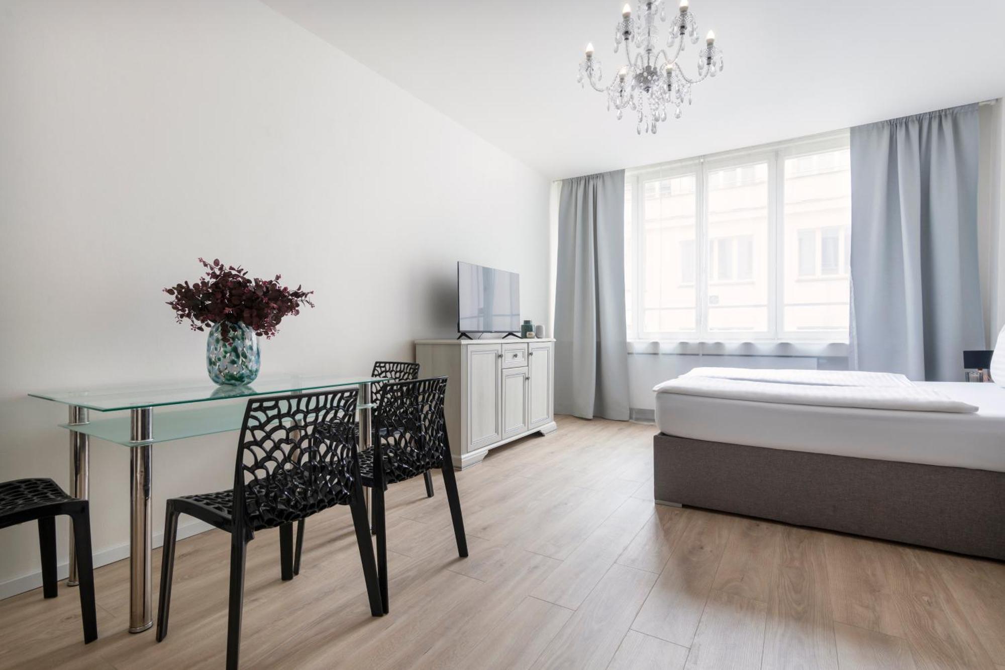 Prague Serenity Suites And Apartments Exterior foto