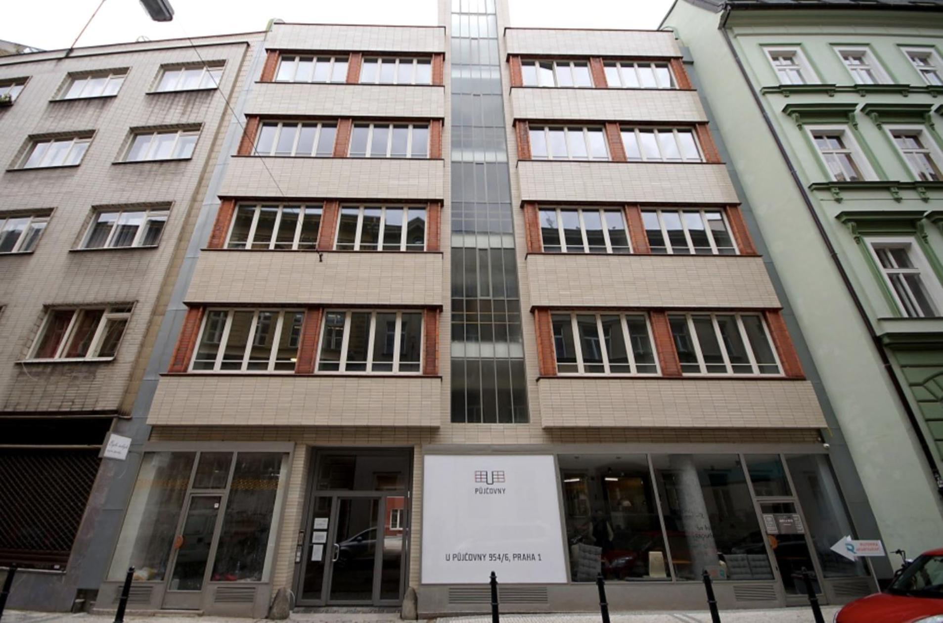 Prague Serenity Suites And Apartments Exterior foto